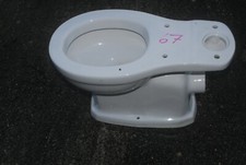 BATHROOM TOILET BASINS, VARIOUS COLOURS