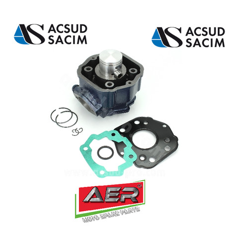 Carenzi racing cylinder kit - carenzi,