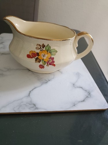 Alfred meakin milk jug - alfred,