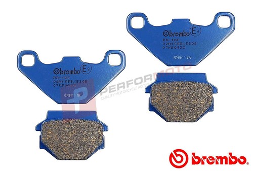 Brembo full front set - brembo,