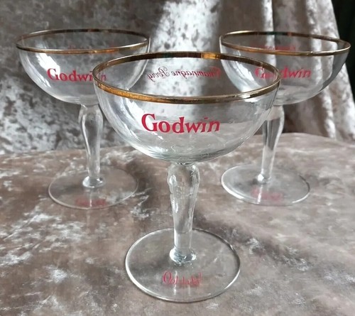 Vintage godwin champagne - vintage,