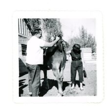 Playful Vintage found snapshot