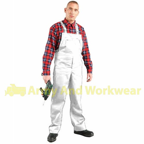 Bib and brace overalls - bib,