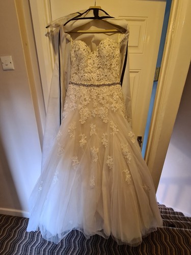 Wedding dress - uk,