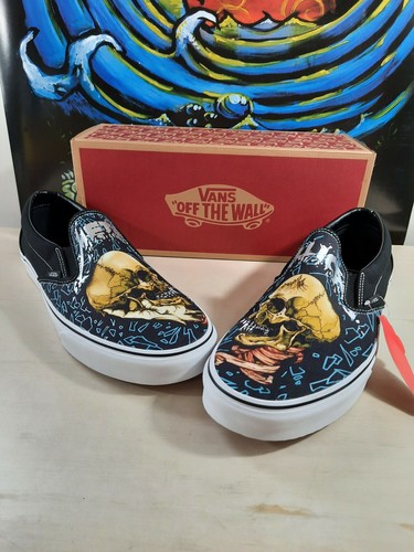 Vans classic slip - slip-on, x