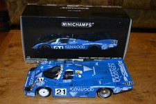 Minichamps 1:18 Porsche 956L Le Mans 1983 Racing Car; Mint Condition