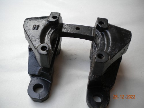 Brake caliper carrier bracket - caliper,