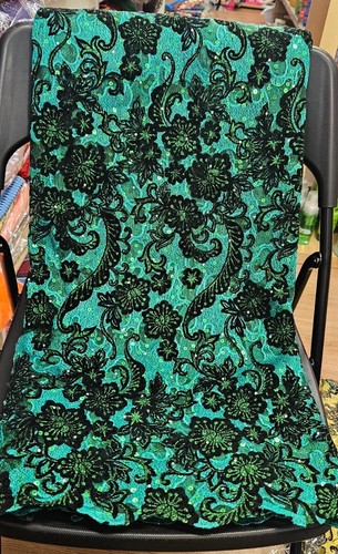 Yards french lace fabric - yards,