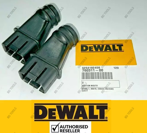 Dewalt elu 760311 00 dust - 2x, &