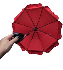 Bruin Essentials Parasol For Buggies Pushchairs, L 27" ( 69cm) X W 28" (71 Cm)