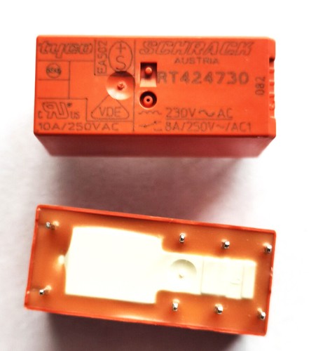 1pc tyco schrack relay - ,