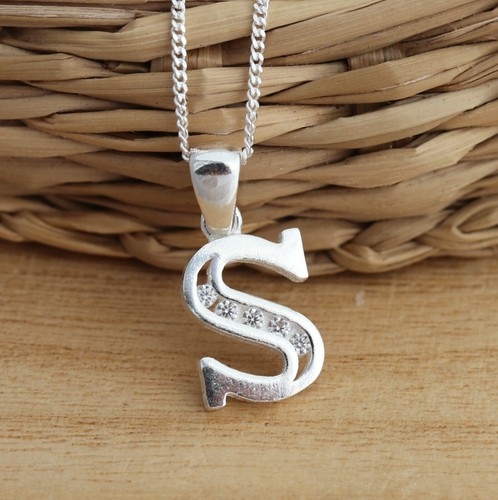 Solid 925 sterling silver - 925,