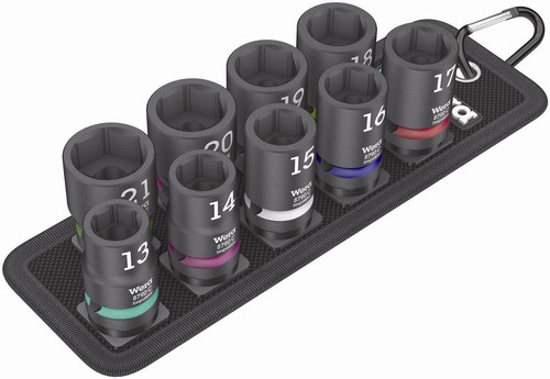 Wera 004580 pce drive - 9, 1/2"