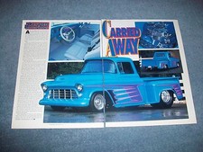 1956 Chevy 3100 Vintage Pro