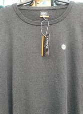 LE BREVE CREW NECK JUMPER