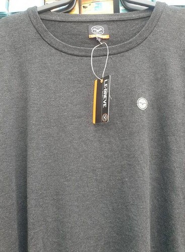 Breve crew neck jumper - breve,