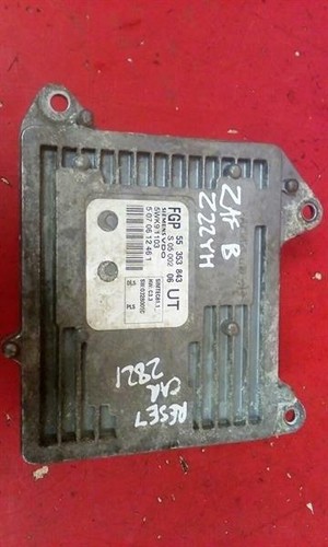 Vauxhall zafira 2 - vauxhall,