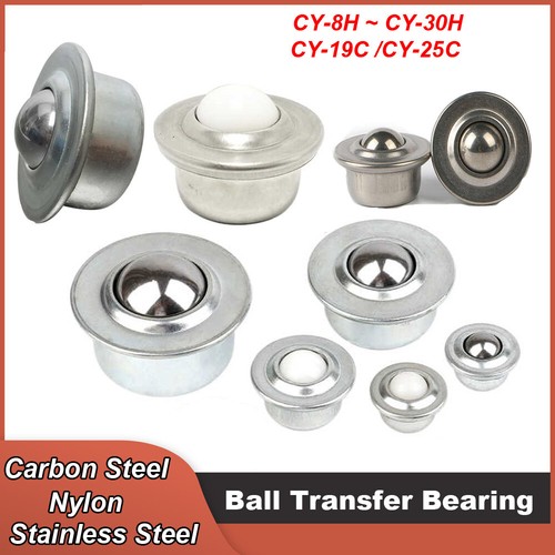Ball transfer bearing - ball,