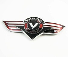 2X Gas Tank Emblem Sticker