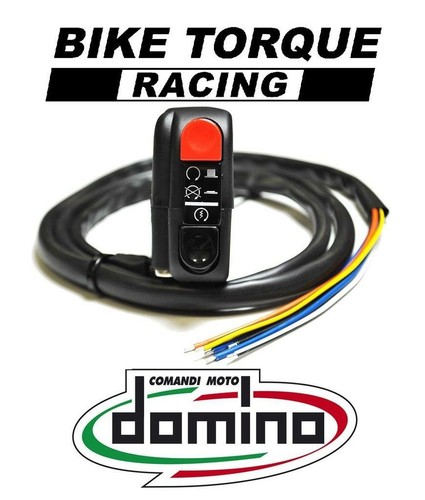 Honda cbx750 domino starter - honda,