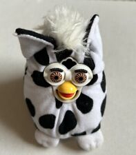 2000 McDonalds Cow Print Furby
