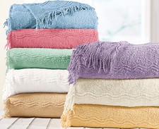 Candlewick bedspread luxury - bedspread,