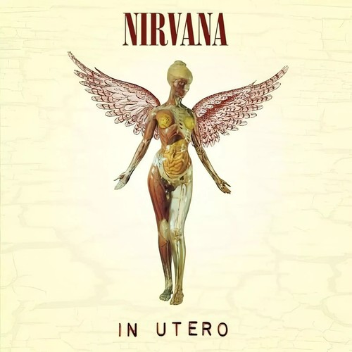 Nirvana utero music album - in,