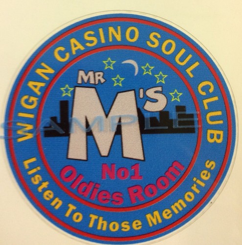 Wigan casino s northern - mr,