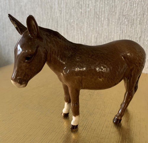 Beswick donkey model 1364b - beswick,