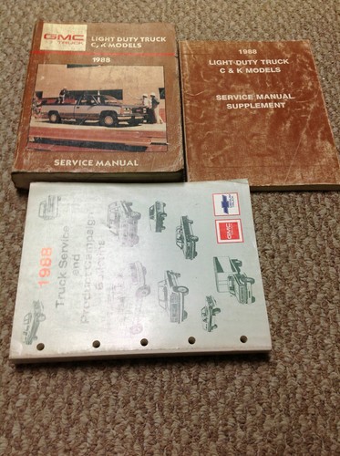 1988 gmc models sierra - gmc, c/k