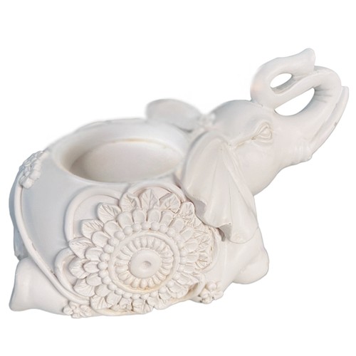 Animal candle holders elephant - holders,