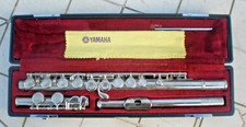 Vintage Yamaha YFL-221N Flute