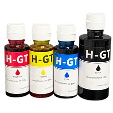 Ink bottles fits hp - ink,