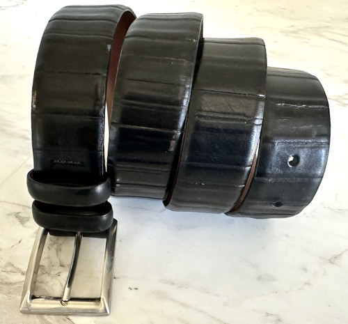 Aniline kipskin shoulders belt - aniline,