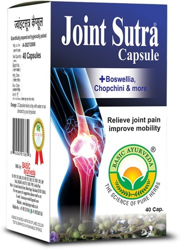 Joint sutra pain relief - joint, 40