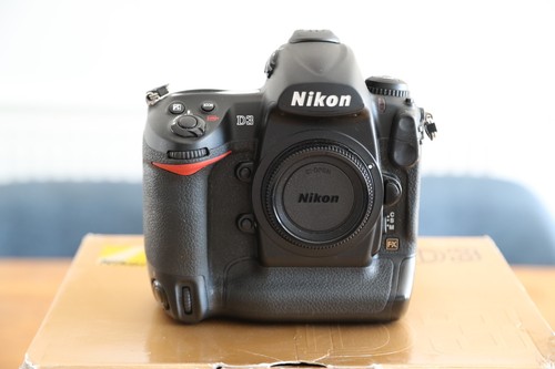 Nikon body 1mp digital - nikon, 12.1mp
