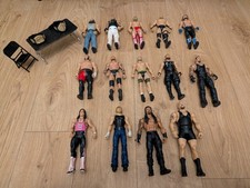 WWE Mattel Jakks Wrestling