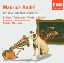 Academy of St Martin Encore D&T: Trumpet Concertos (CD)