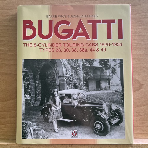 Bugatti the cylinder - bugatti:, 8-cylinder