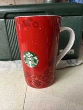 STARBUCKS CHRISTMAS MUG 2013