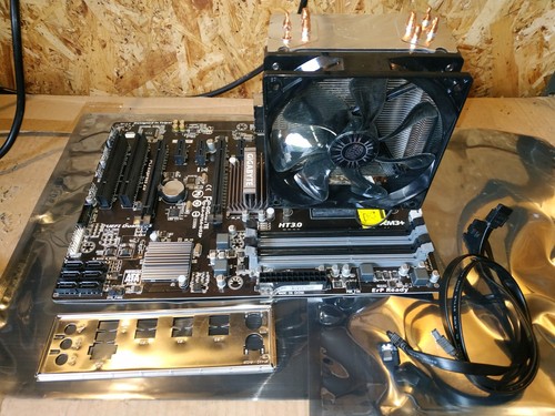 Gigabyte 970a ds3p - ga-970a-ds3p, am3+