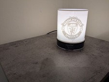 Manchester united Usb Lamp