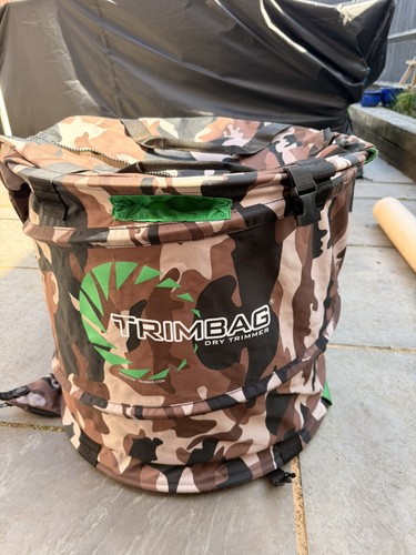 Trimbag dry trimmer camo - trimmer,,