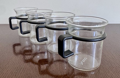 Vintage bodum glass espresso - vintage,