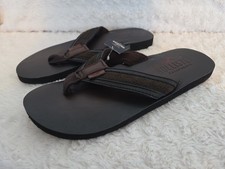 Hollister Mens Sandals Brown