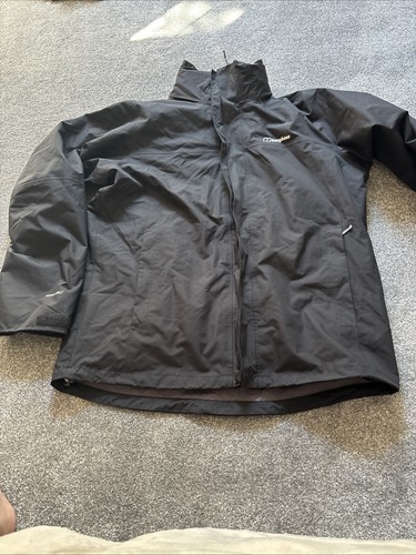 Berghaus men black rg - black,