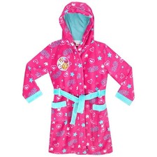 Girls Shopkins Fleece Dressing
