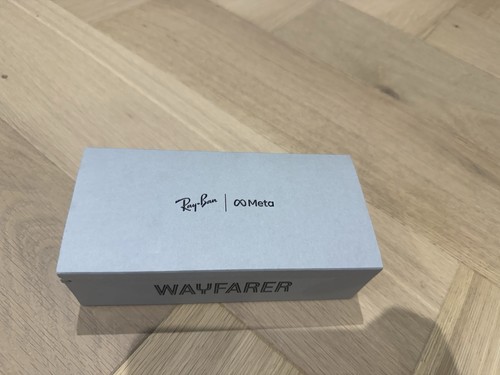 Rayban meta wayfarer - wayfarer, rw4006