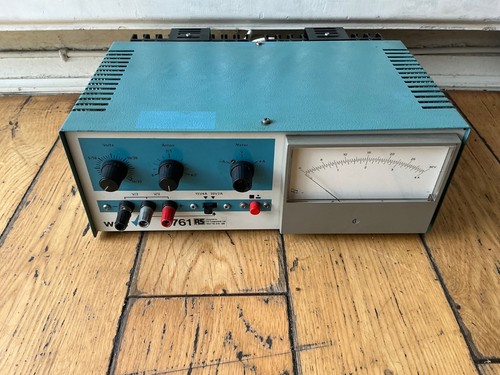 Weir electronics 261 30v - weir,