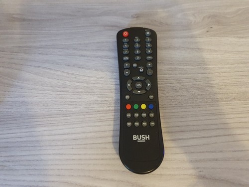 Bush remote control - bush,